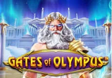 Gates of Olympus Slot Logosu